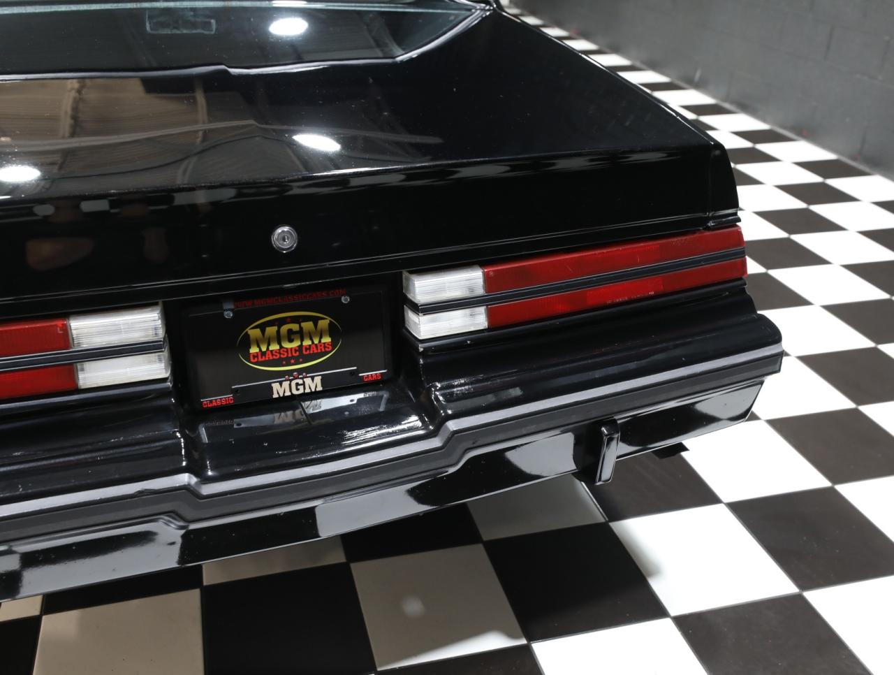 1987 Buick Regal
