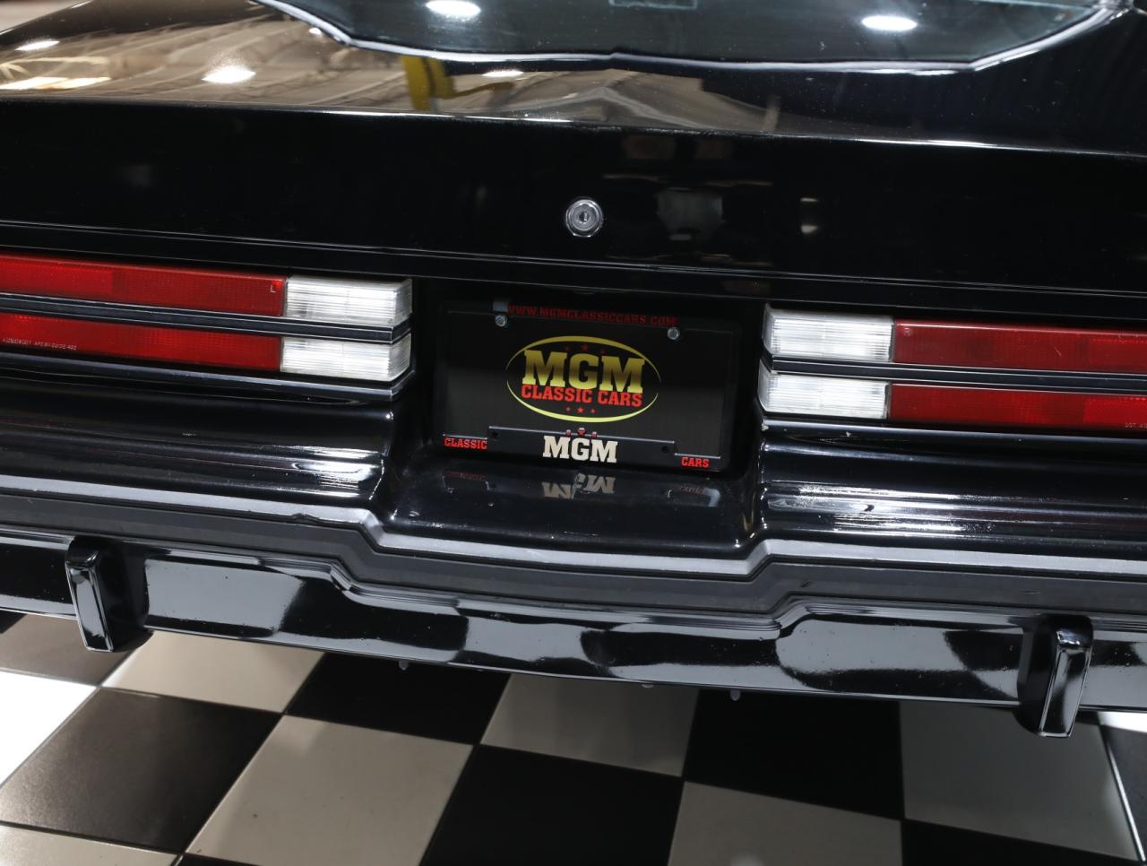 1987 Buick Regal