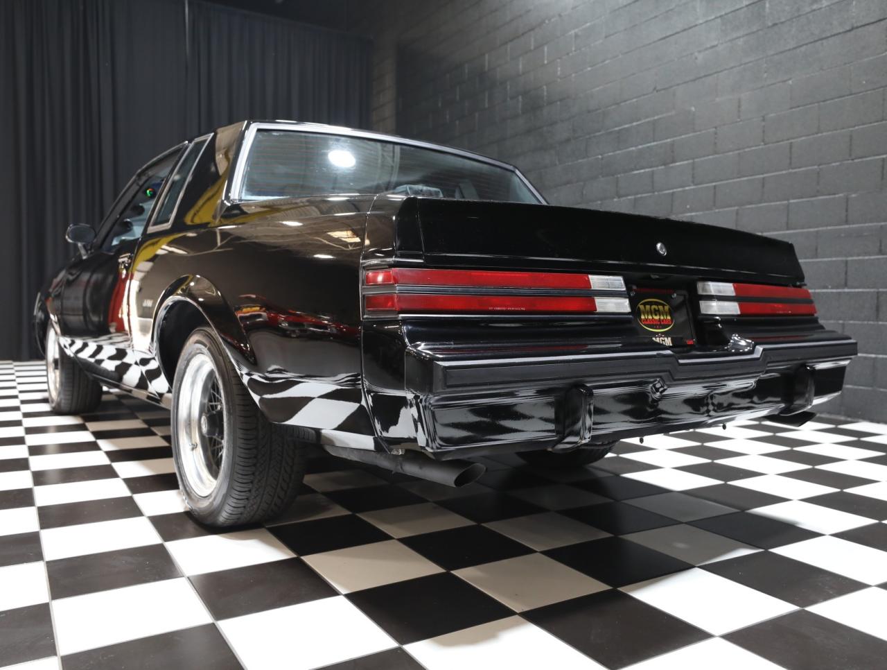 1987 Buick Regal