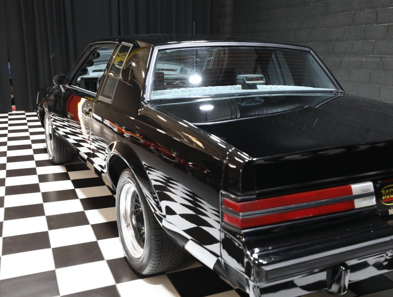 1987 Buick Regal