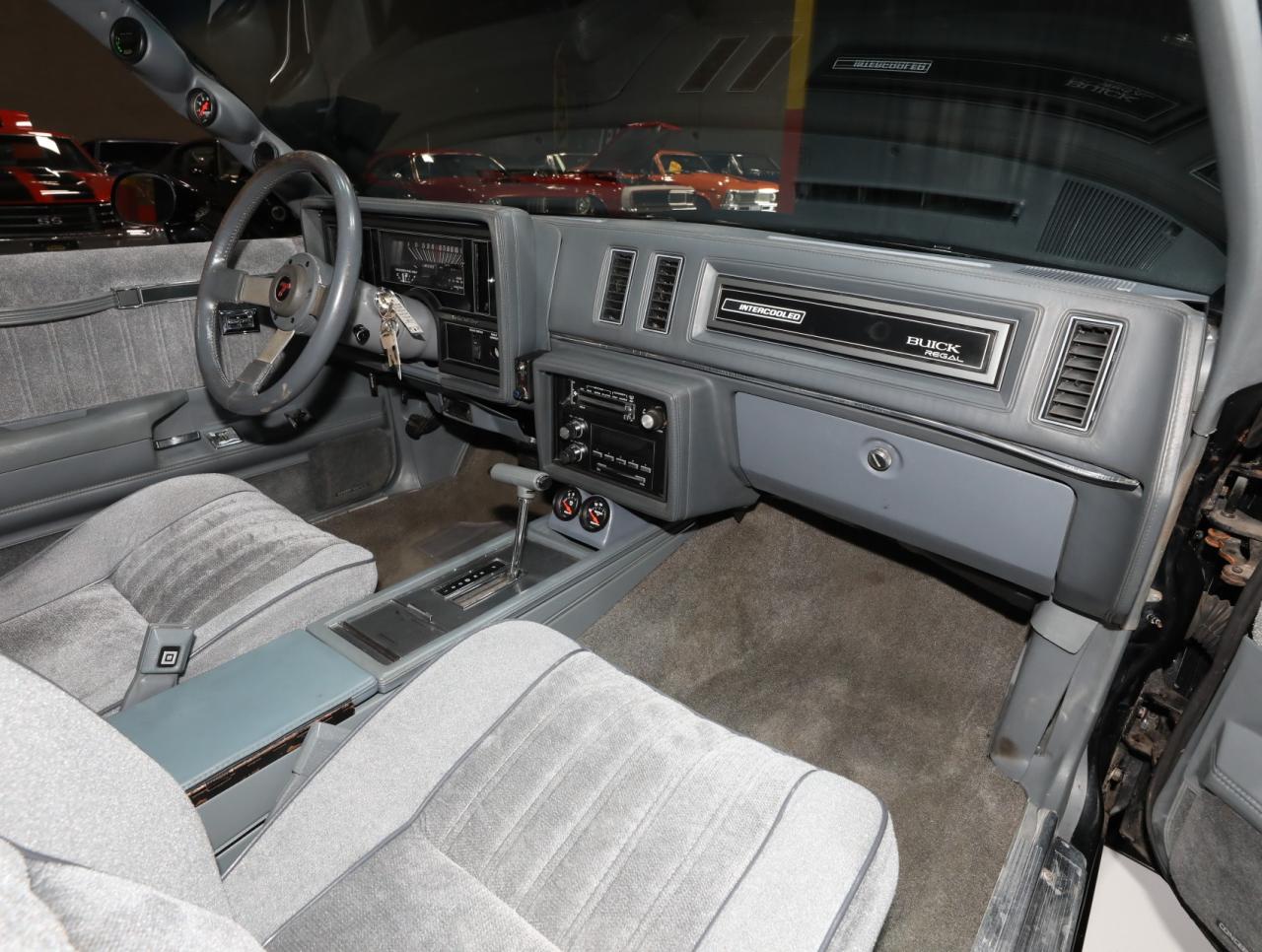1987 Buick Regal