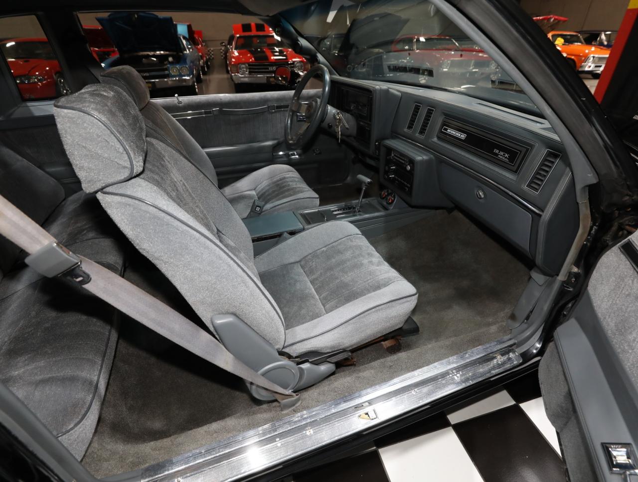 1987 Buick Regal