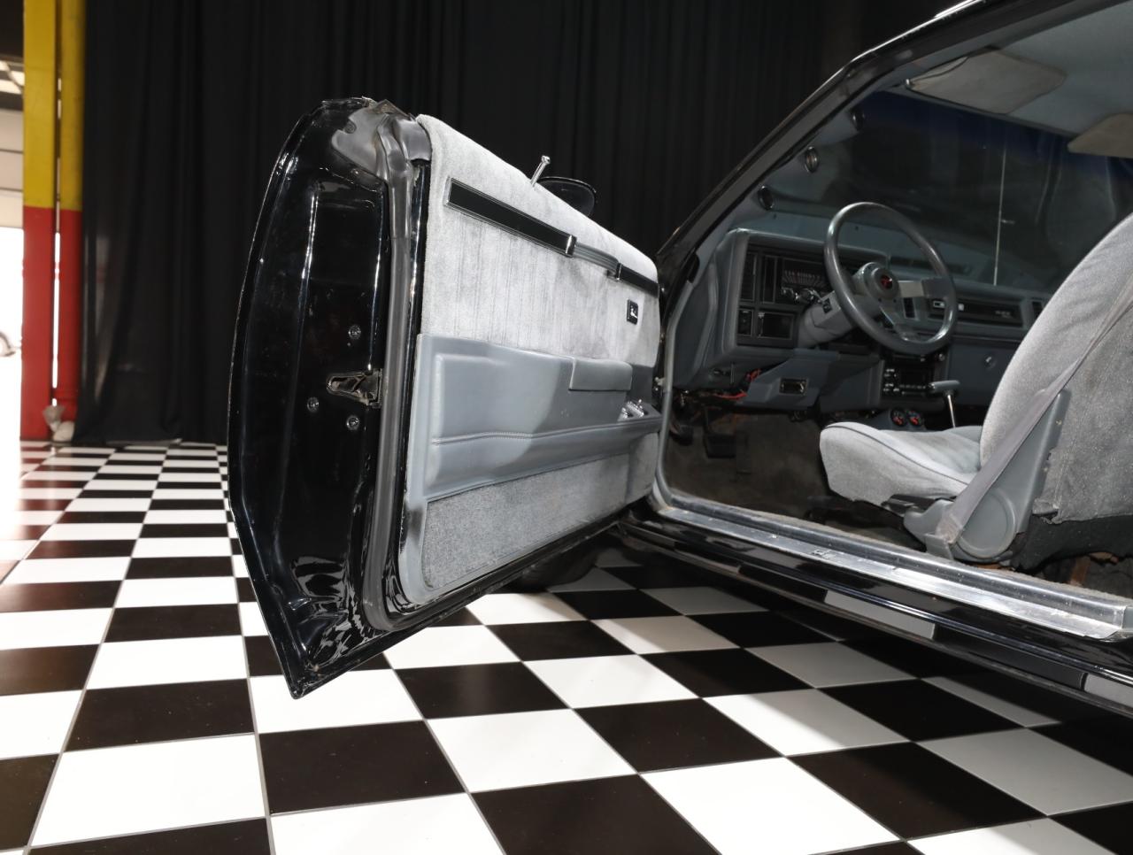 1987 Buick Regal