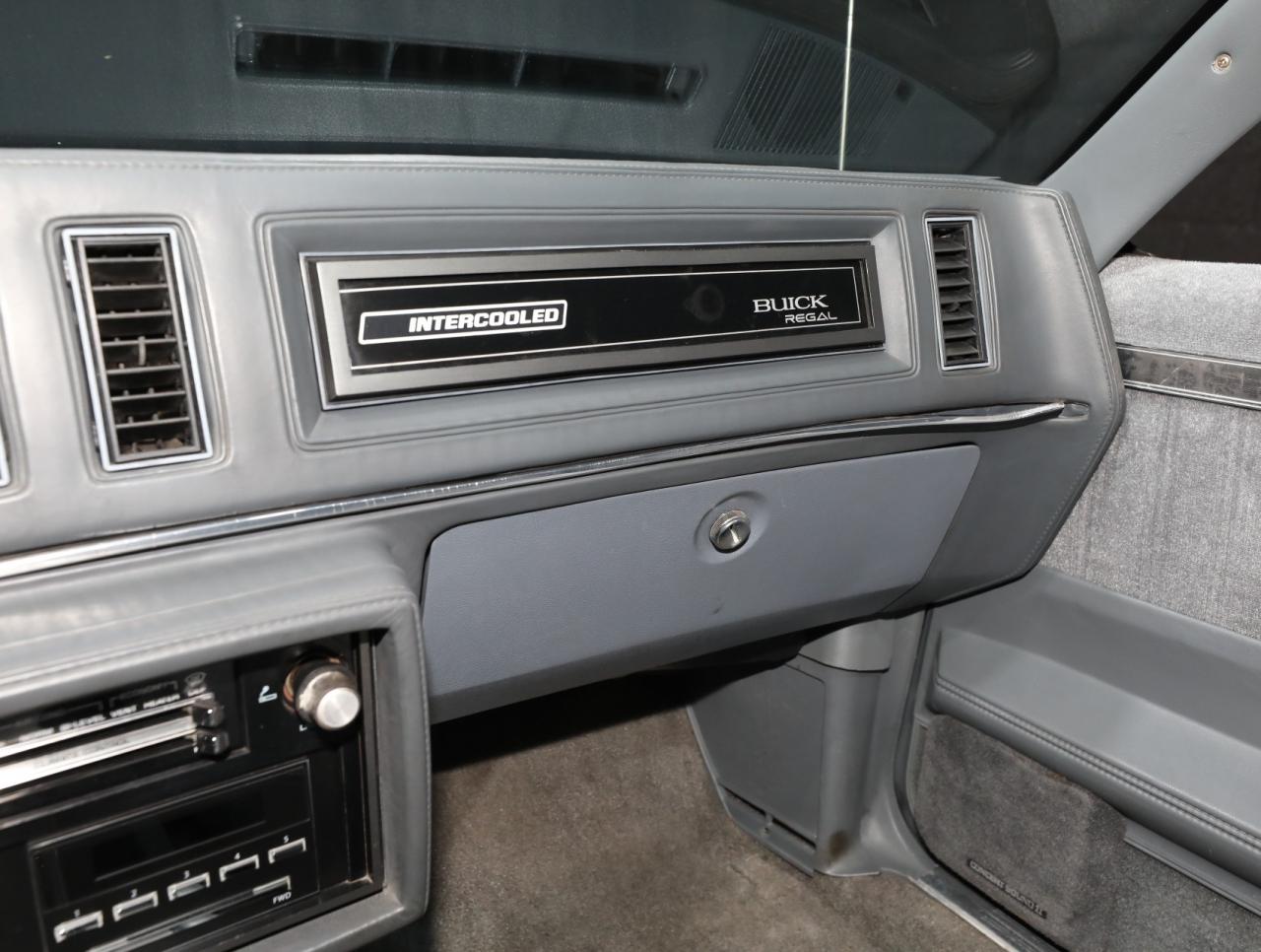 1987 Buick Regal