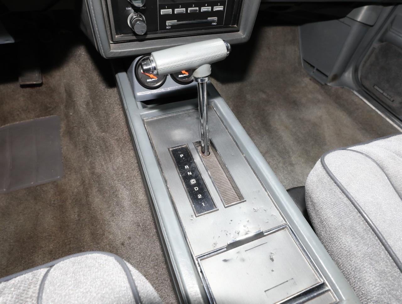 1987 Buick Regal