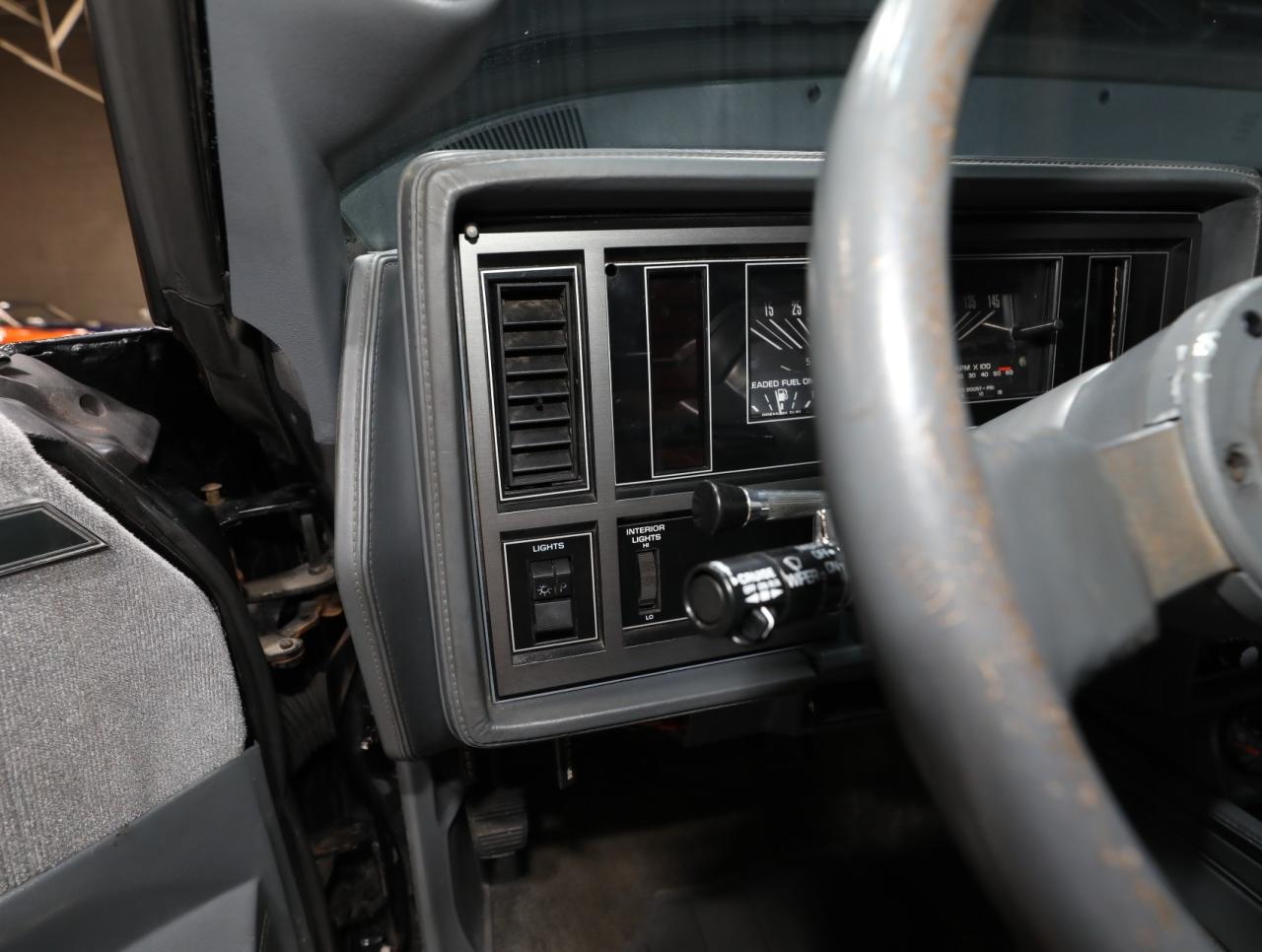 1987 Buick Regal