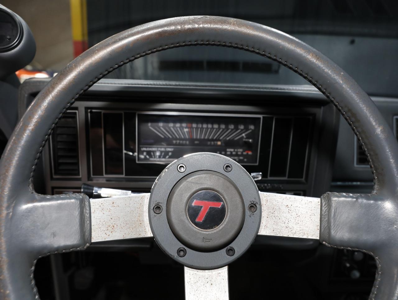 1987 Buick Regal