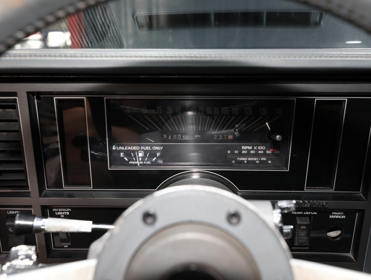 1987 Buick Regal