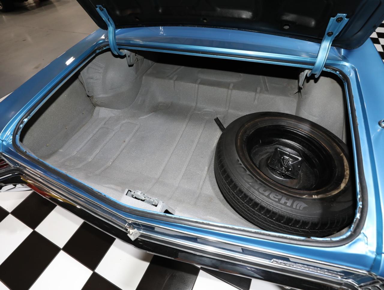 1967 Chevrolet Chevelle