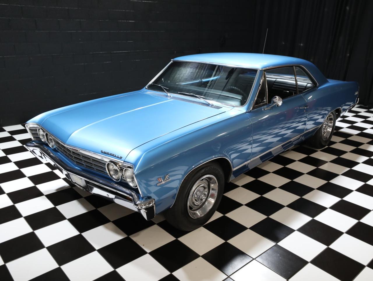 1967 Chevrolet Chevelle