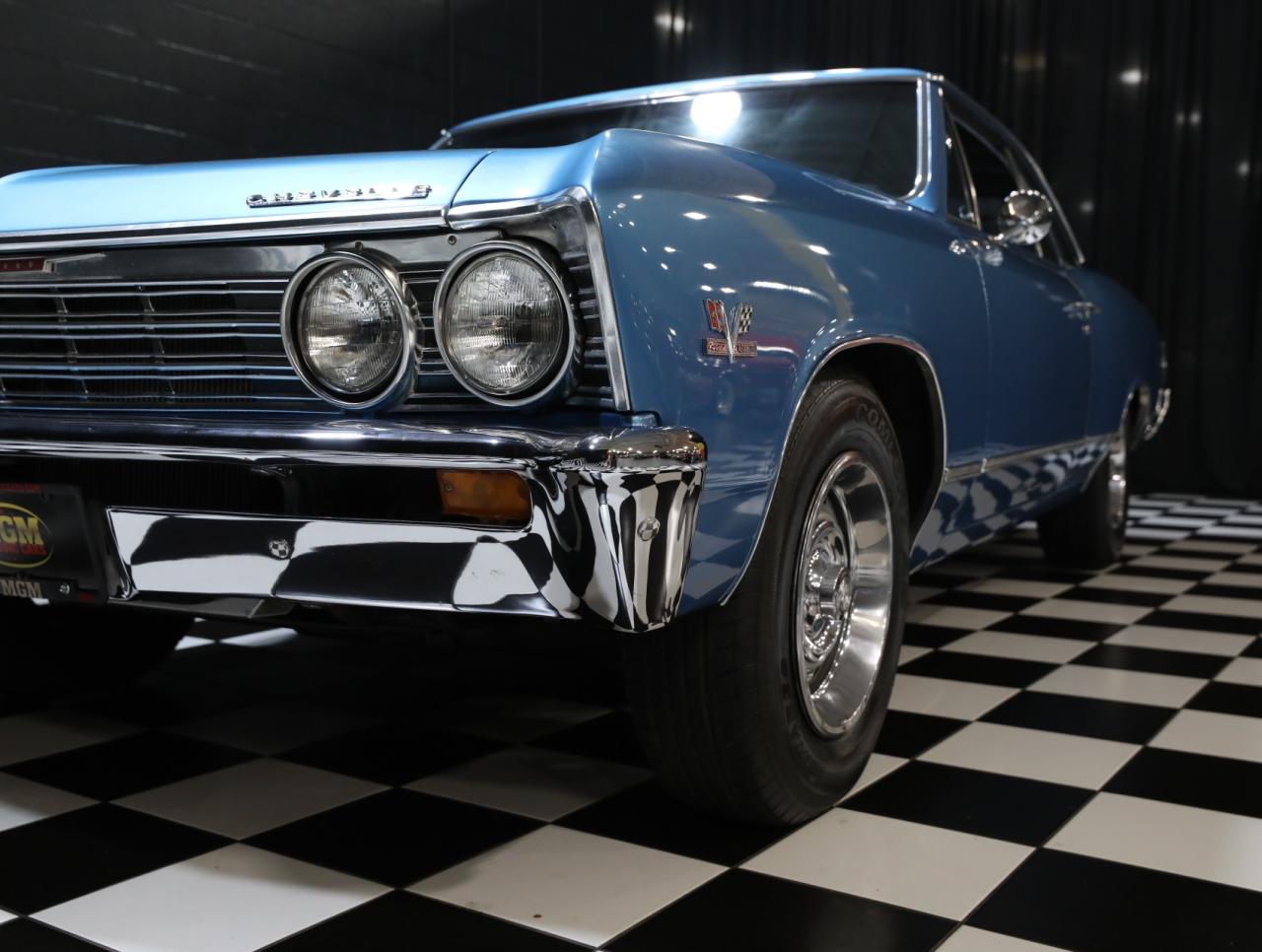 1967 Chevrolet Chevelle
