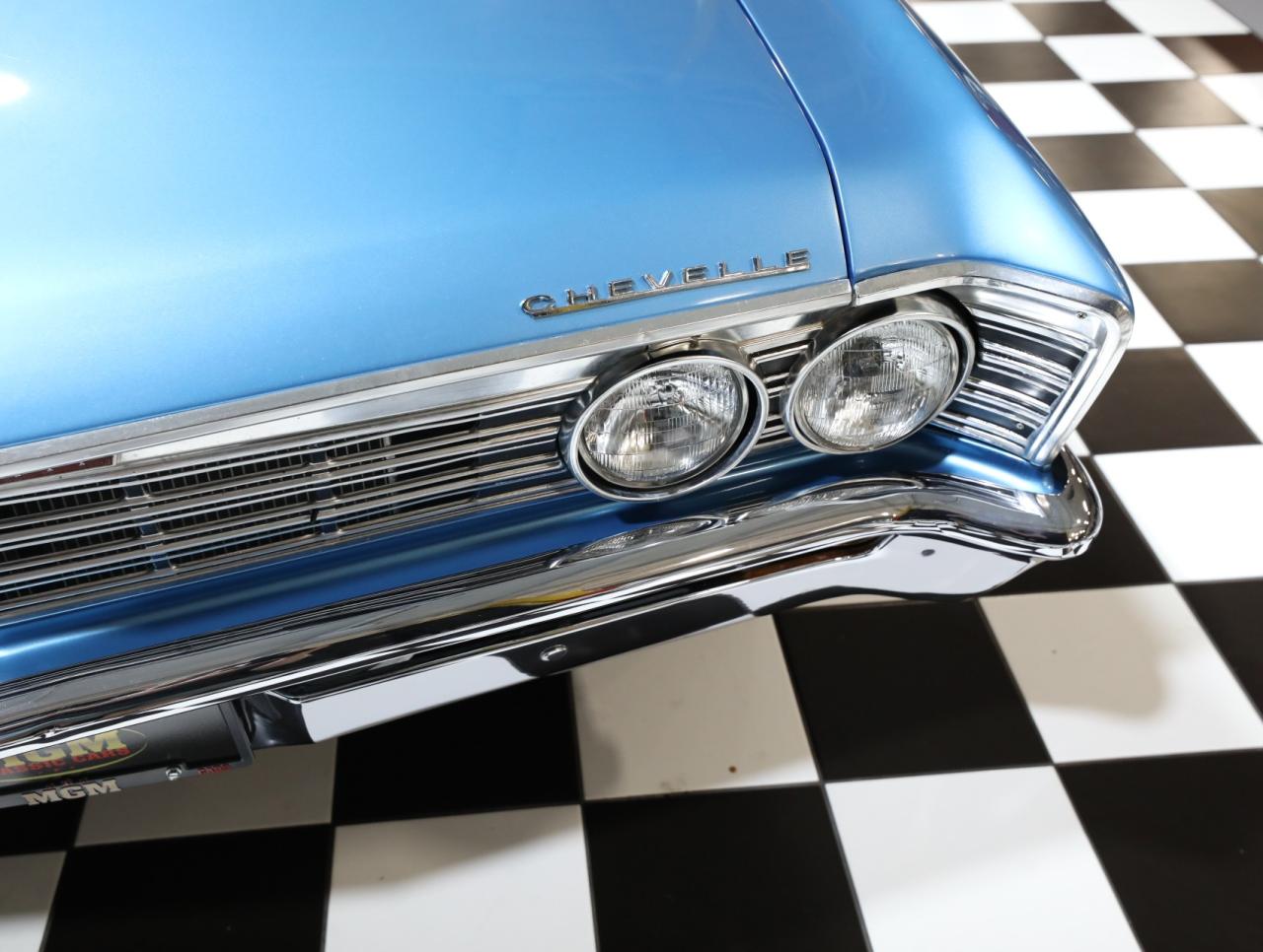 1967 Chevrolet Chevelle