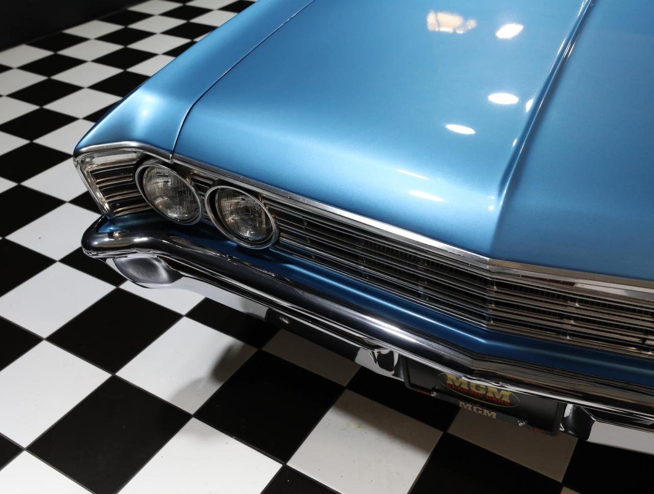 1967 Chevrolet Chevelle