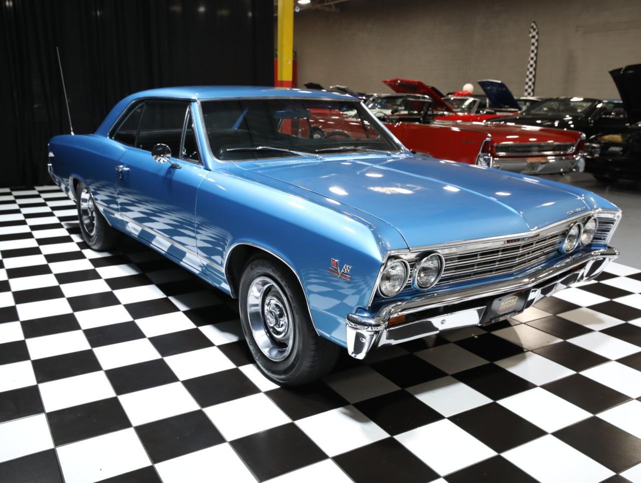 1967 Chevrolet Chevelle