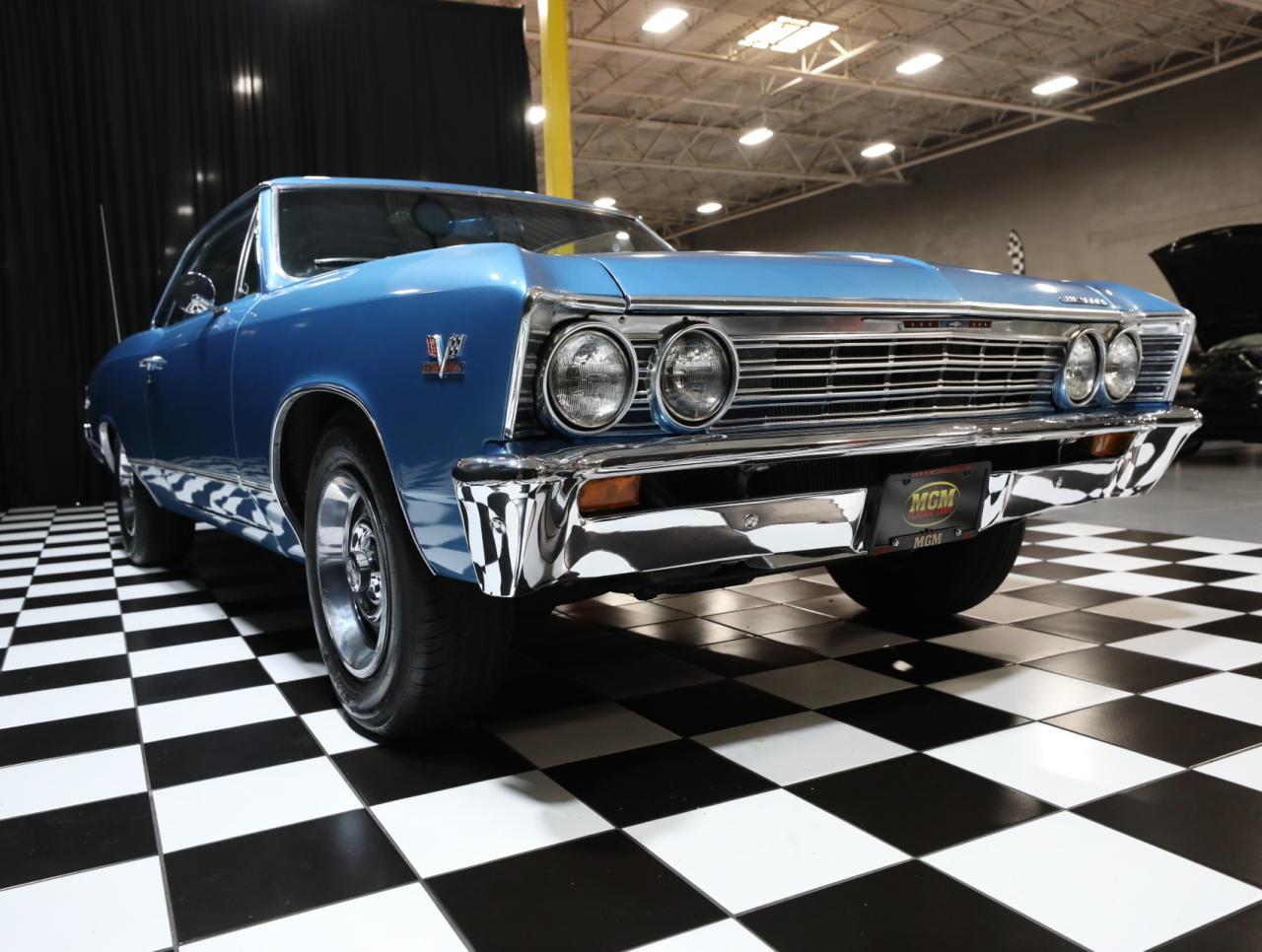 1967 Chevrolet Chevelle