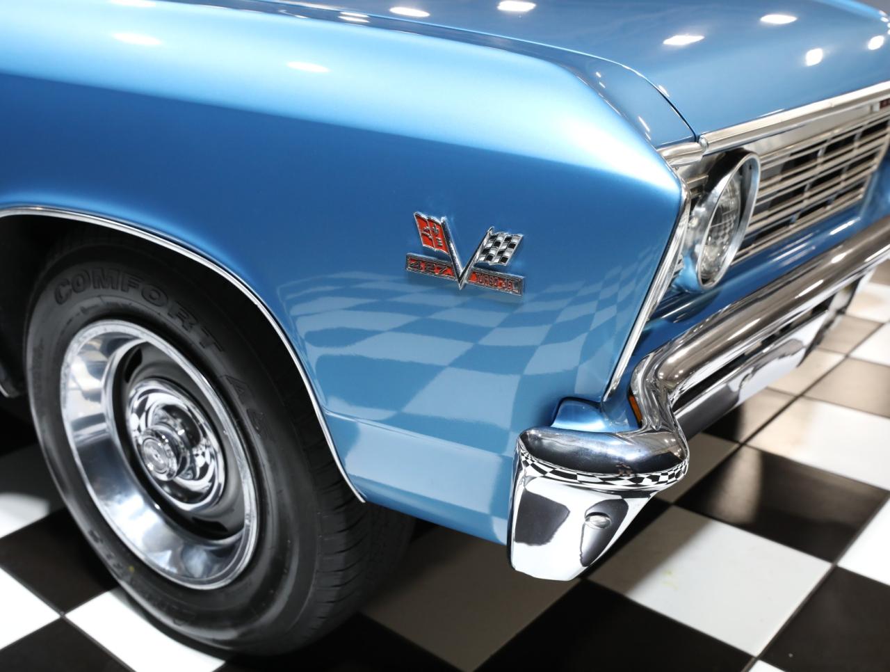 1967 Chevrolet Chevelle