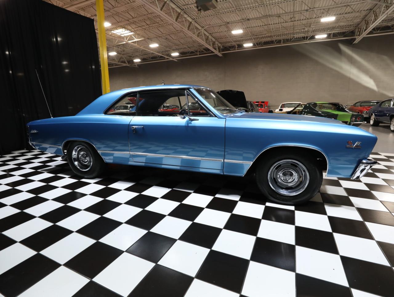 1967 Chevrolet Chevelle