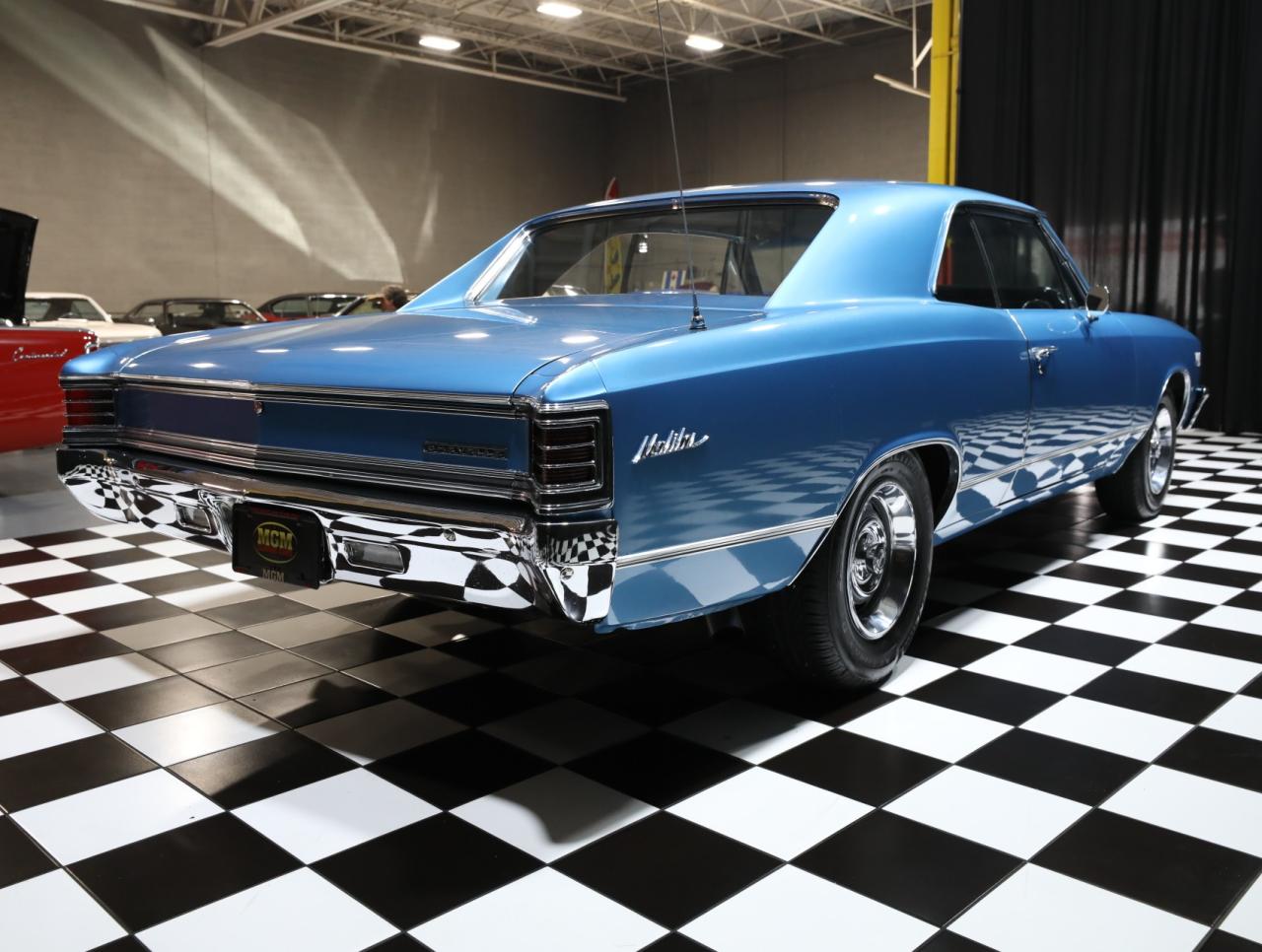 1967 Chevrolet Chevelle