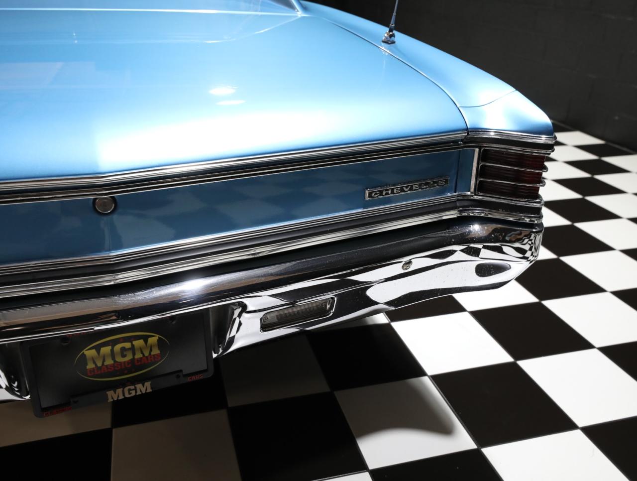 1967 Chevrolet Chevelle