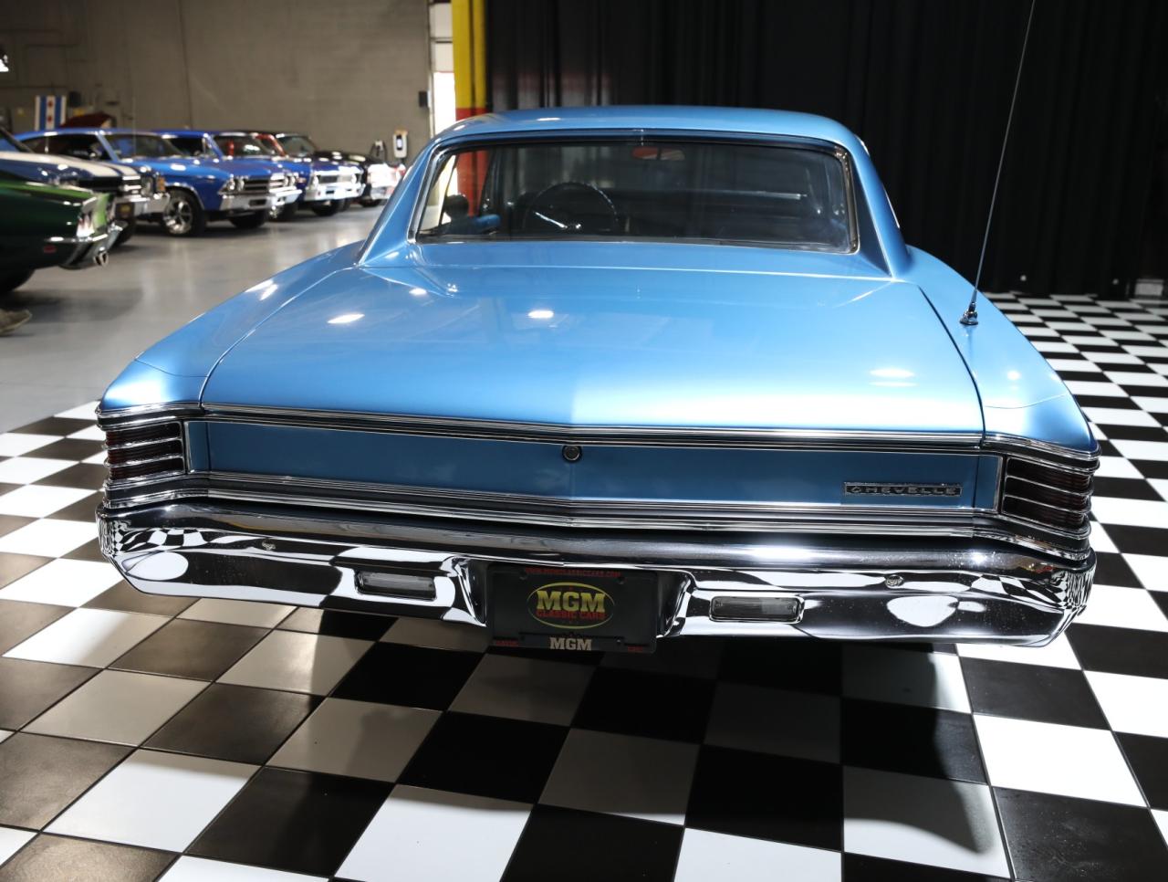 1967 Chevrolet Chevelle