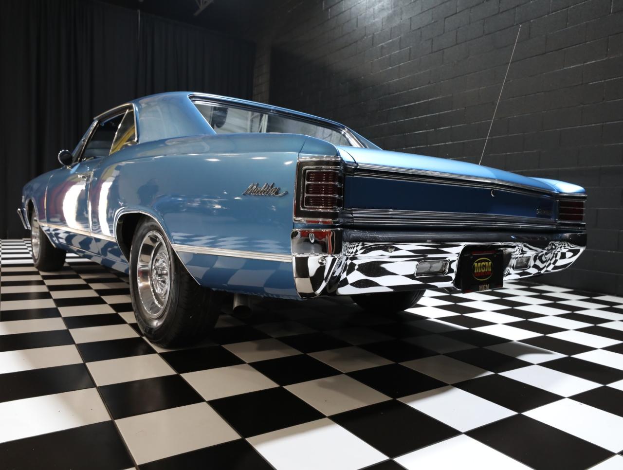 1967 Chevrolet Chevelle