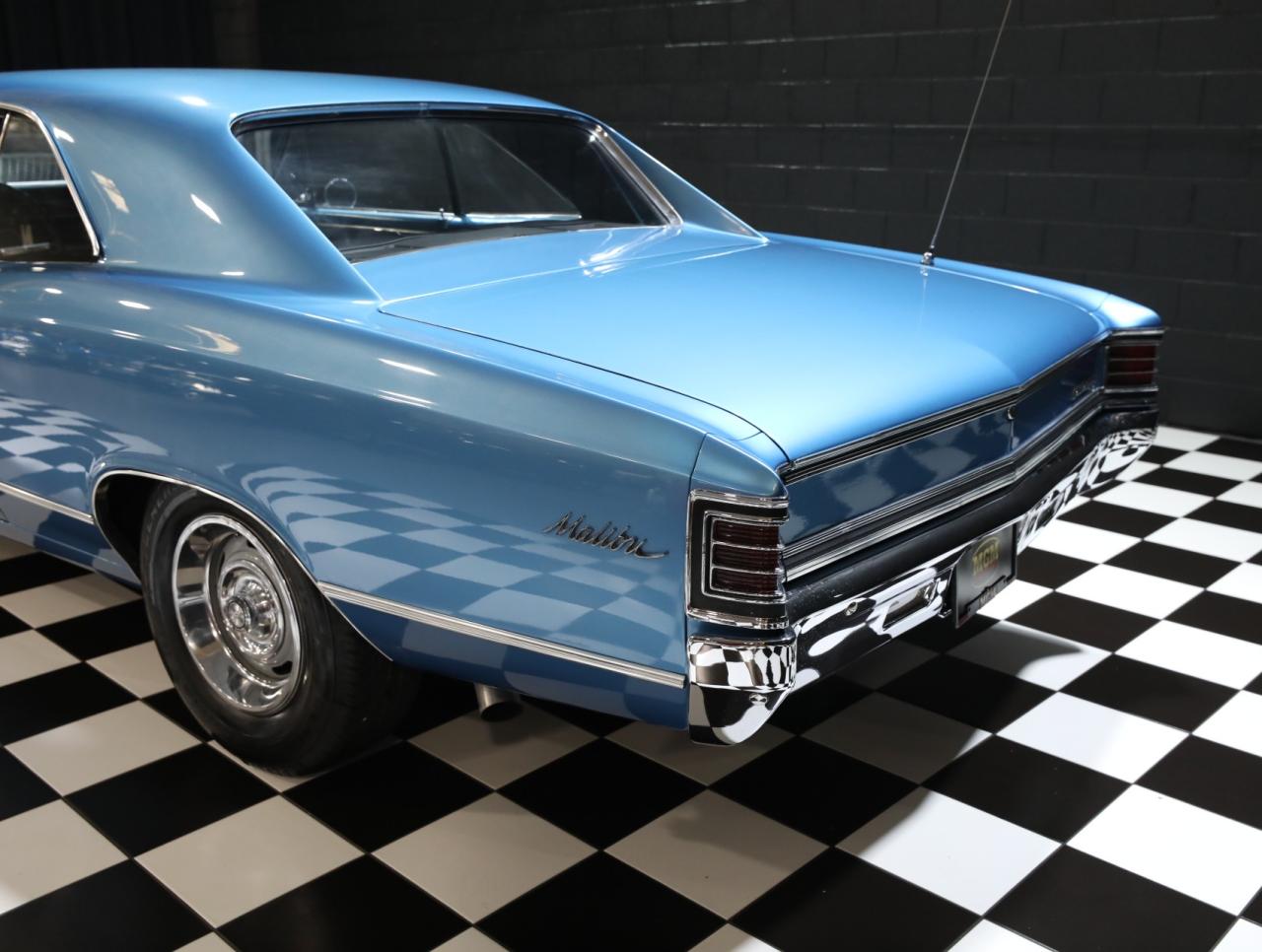 1967 Chevrolet Chevelle