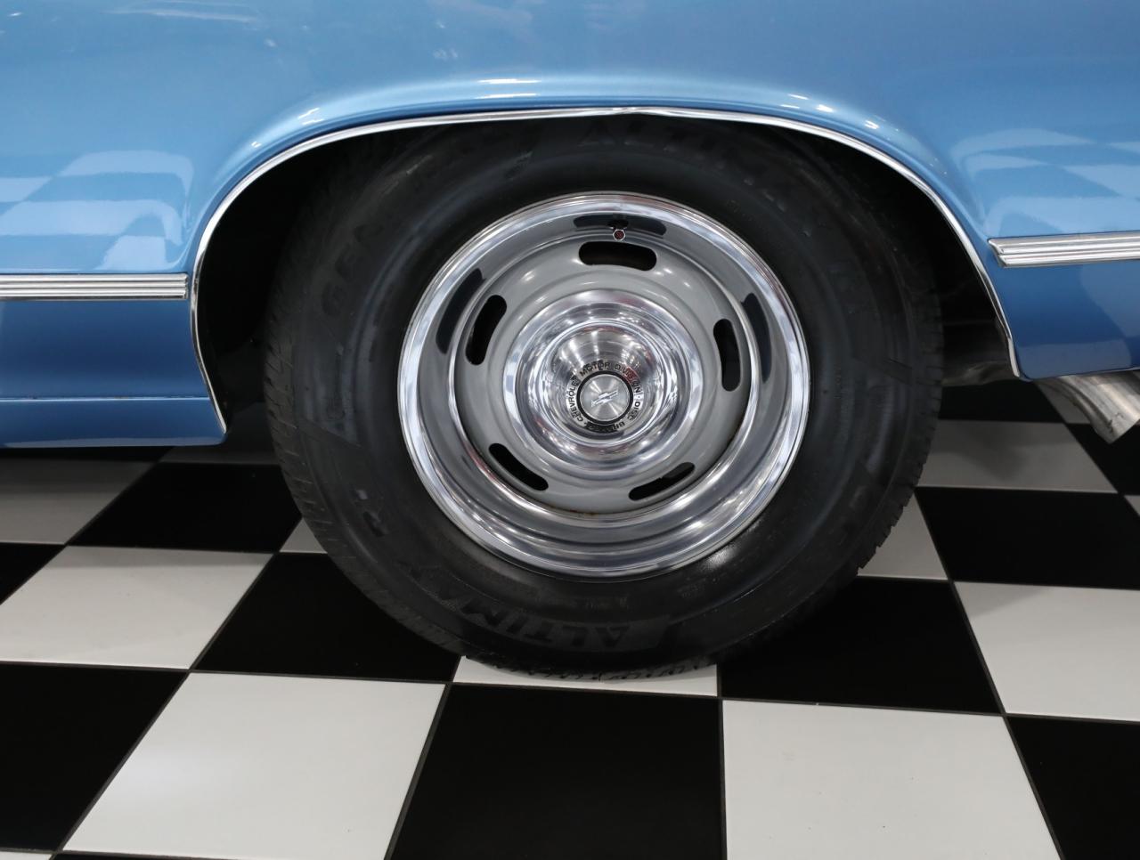 1967 Chevrolet Chevelle
