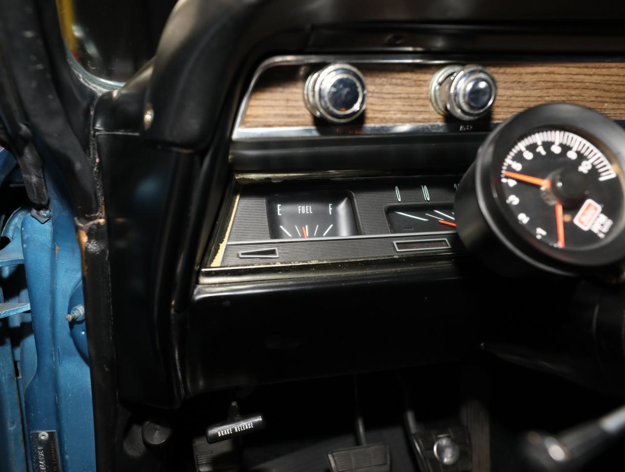 1967 Chevrolet Chevelle