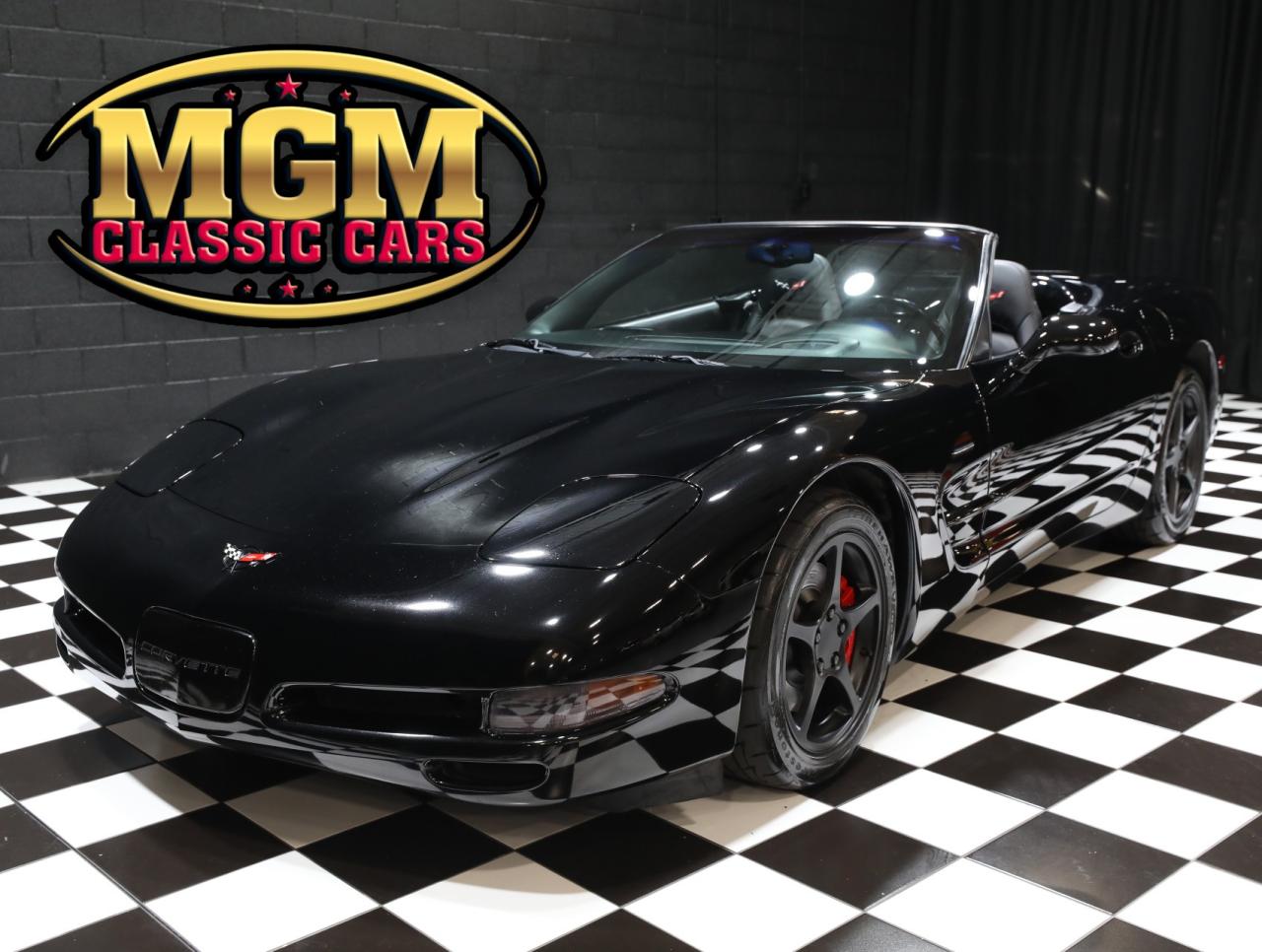 2001 Chevrolet Corvette