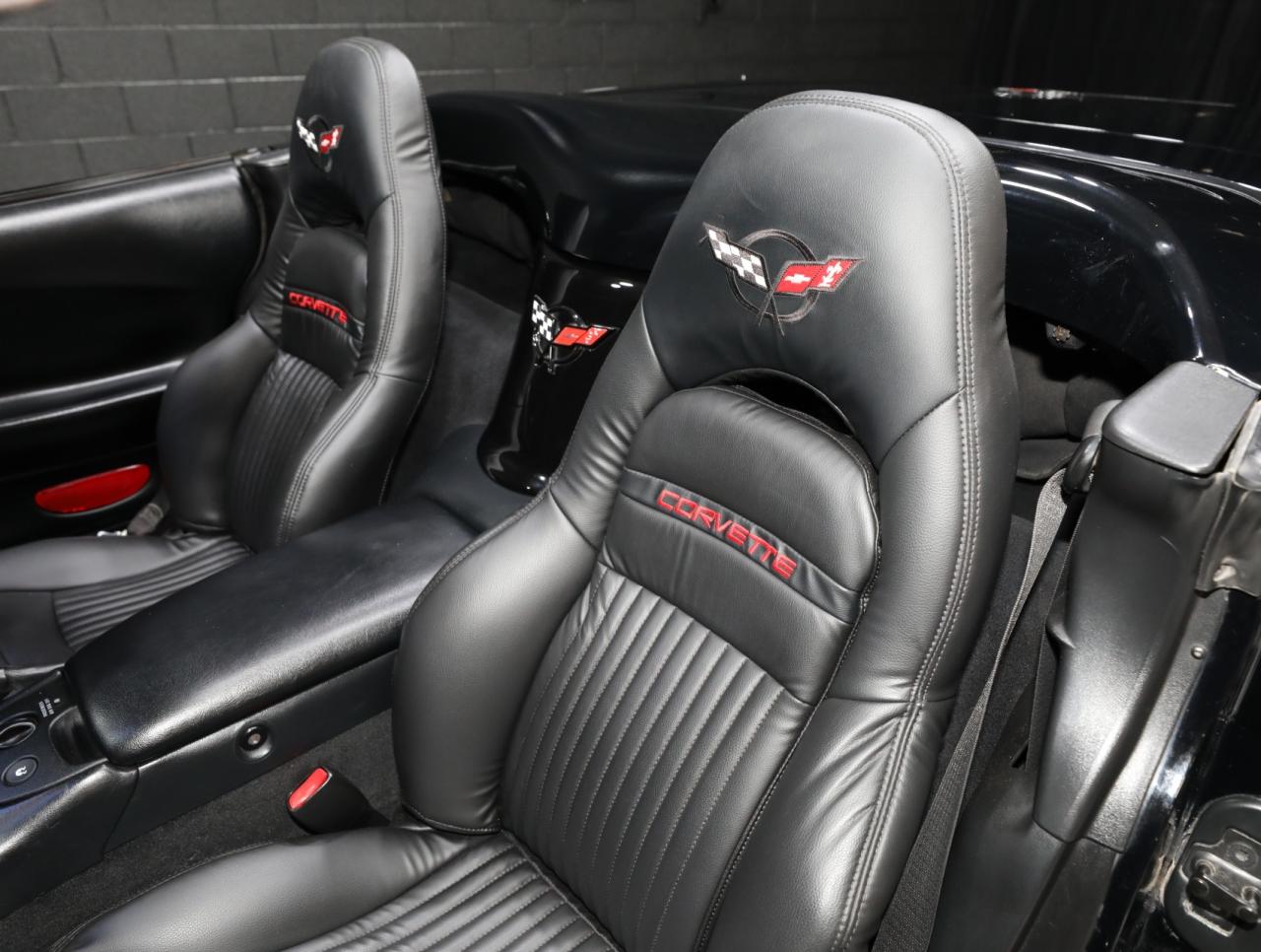 2001 Chevrolet Corvette