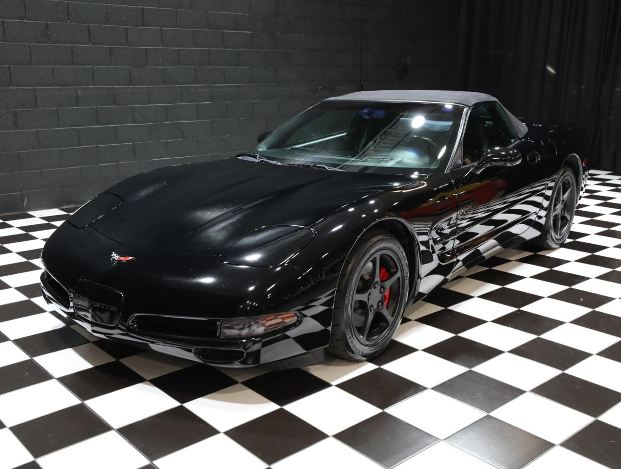 2001 Chevrolet Corvette