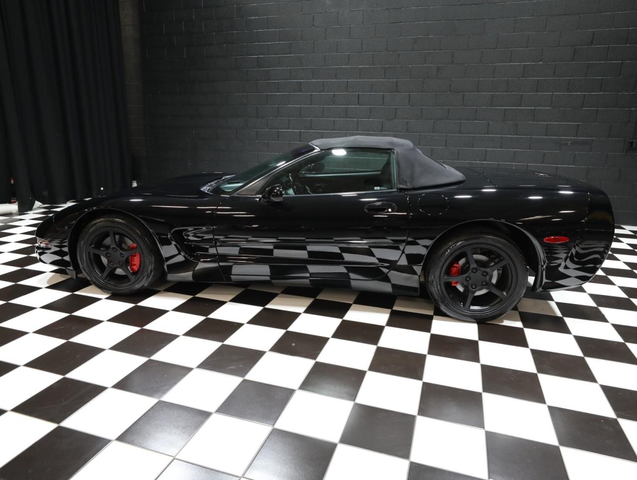 2001 Chevrolet Corvette