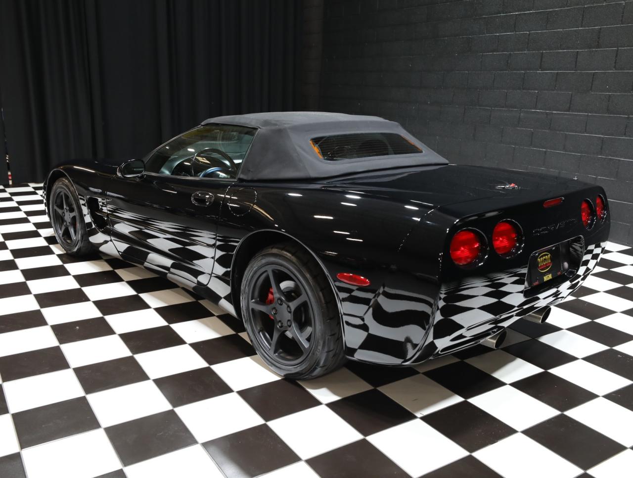 2001 Chevrolet Corvette