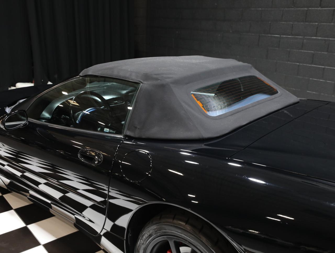 2001 Chevrolet Corvette