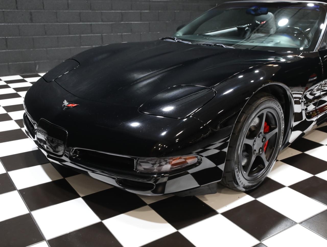 2001 Chevrolet Corvette