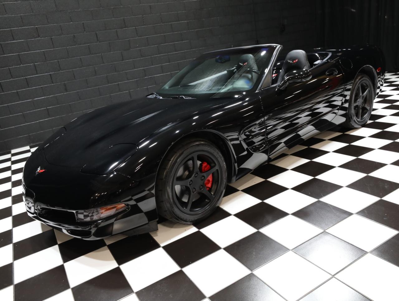 2001 Chevrolet Corvette