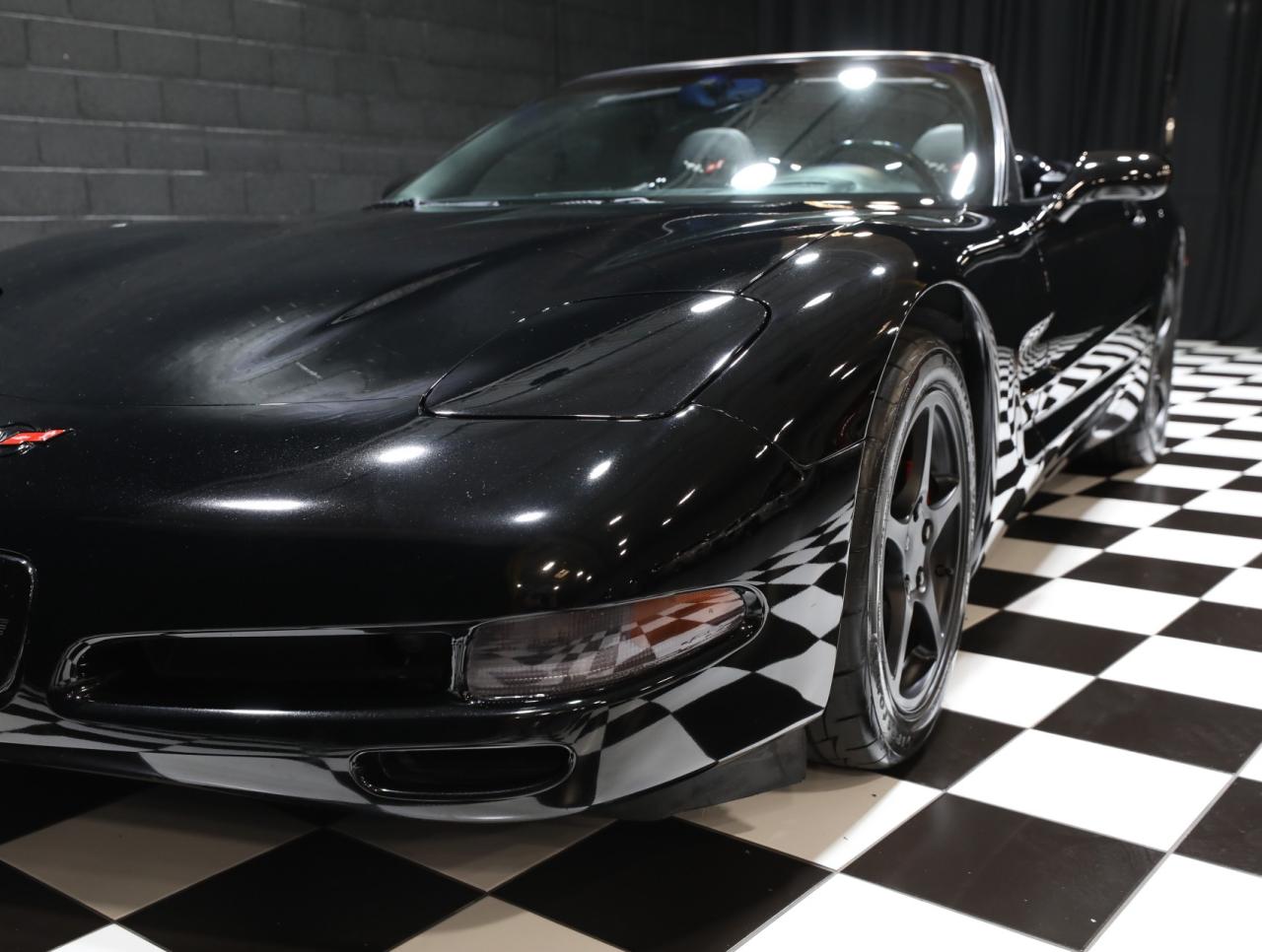 2001 Chevrolet Corvette