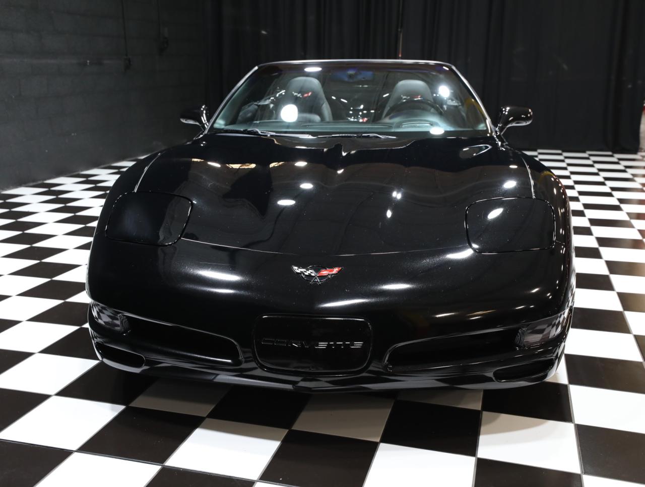 2001 Chevrolet Corvette