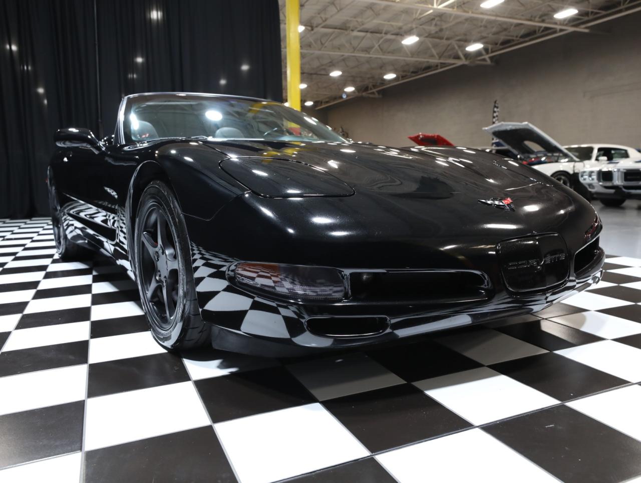 2001 Chevrolet Corvette