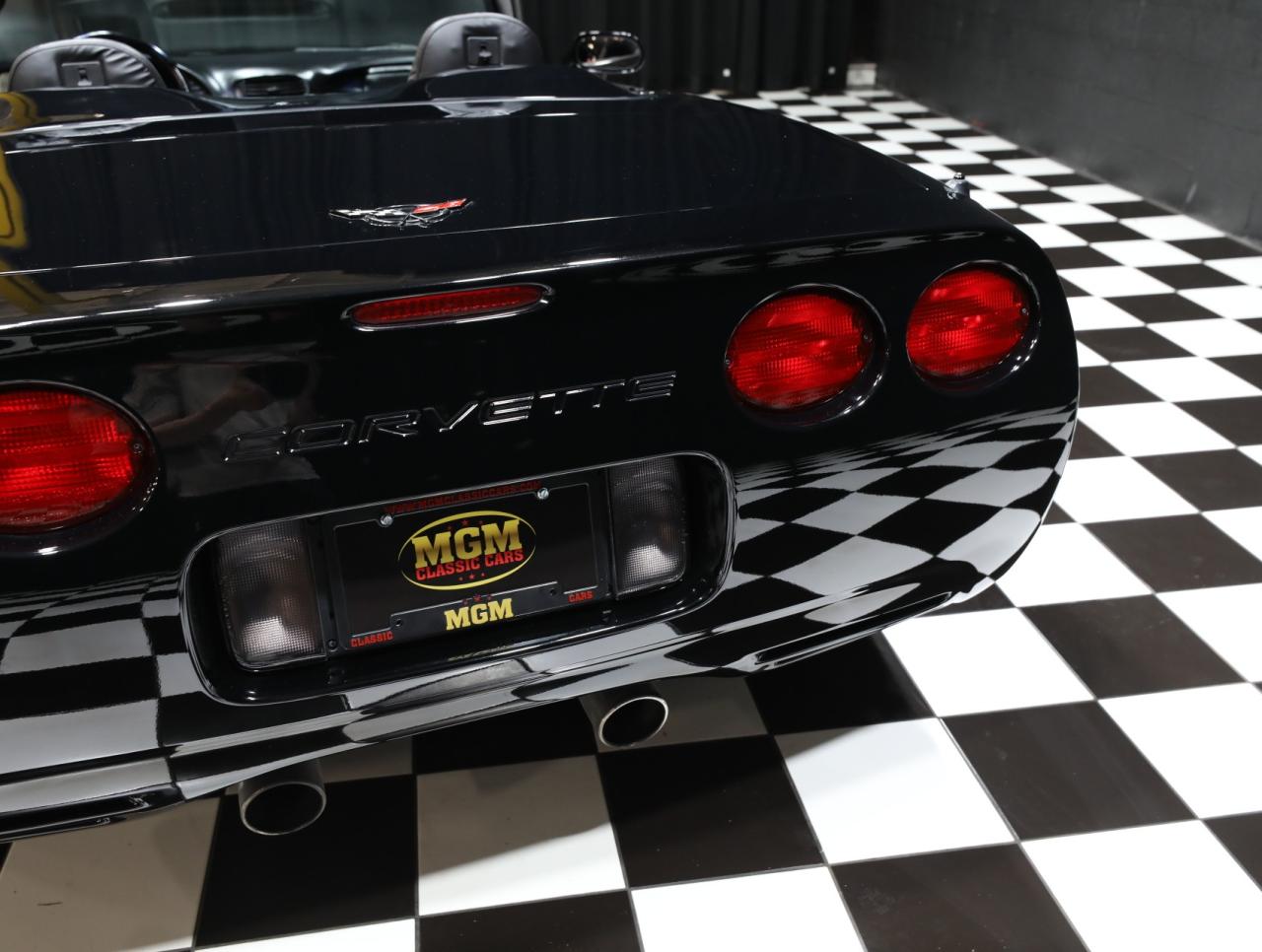 2001 Chevrolet Corvette