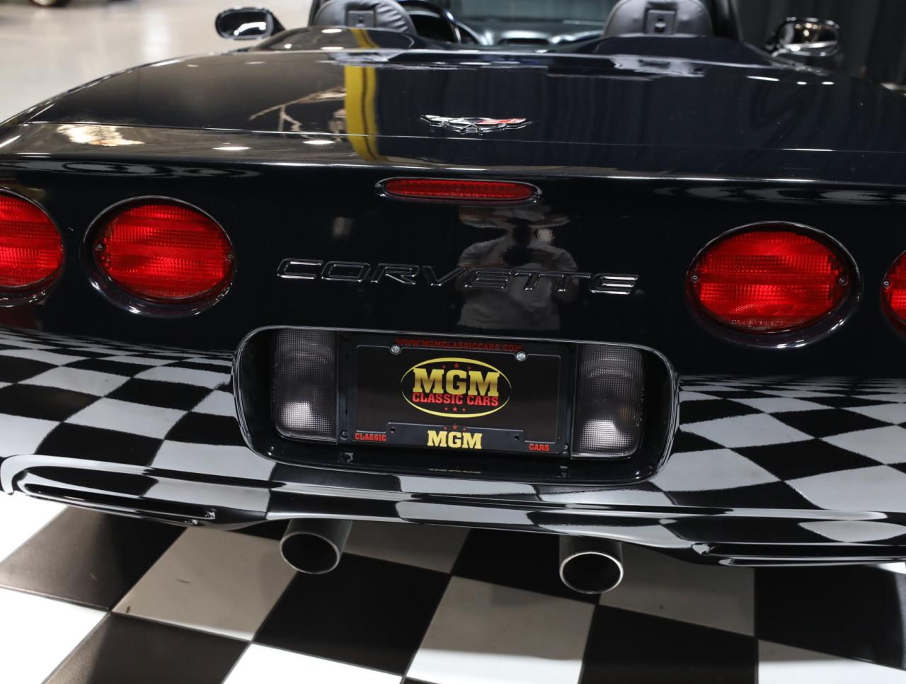 2001 Chevrolet Corvette