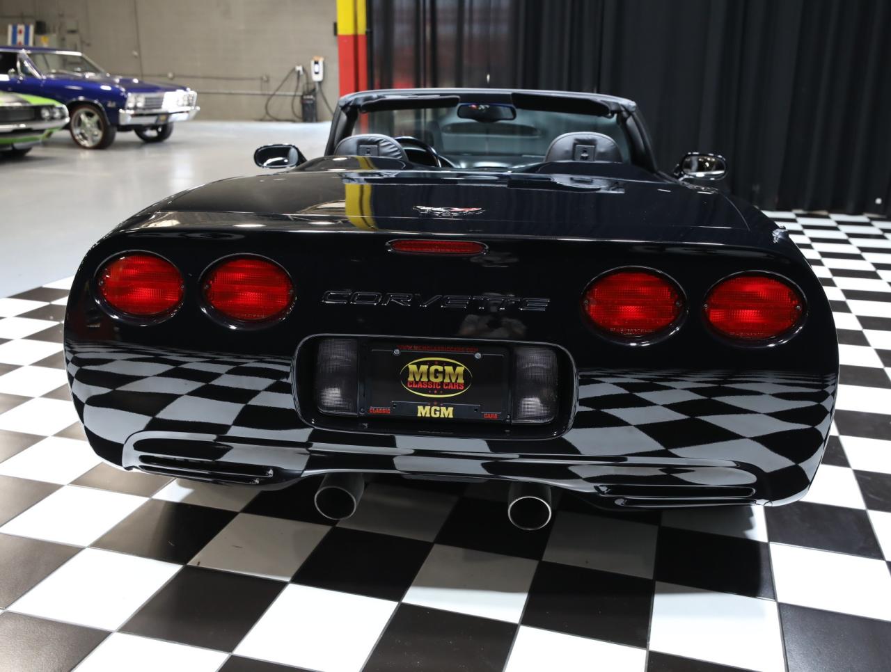 2001 Chevrolet Corvette
