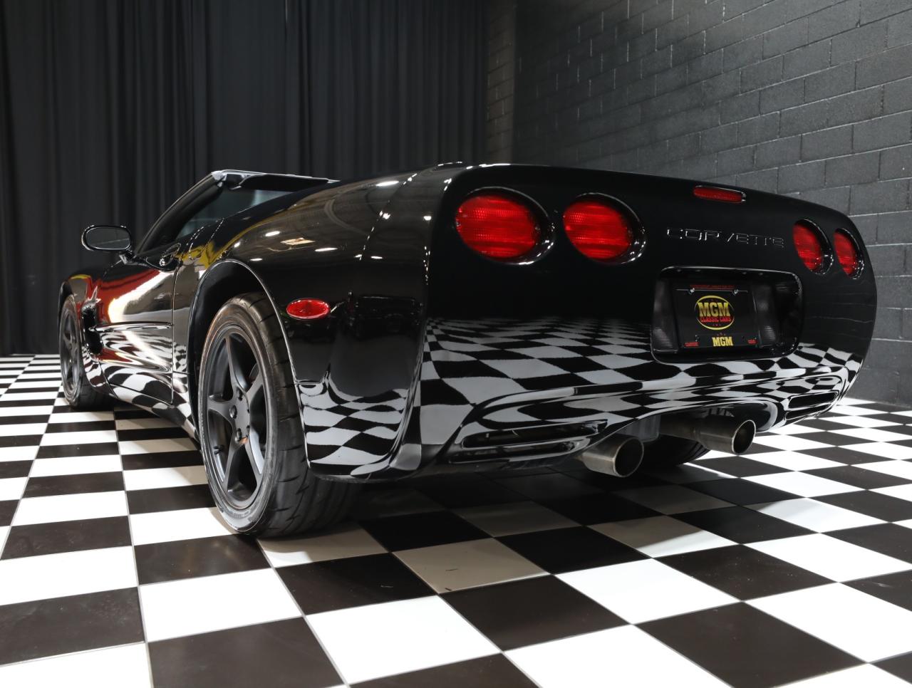 2001 Chevrolet Corvette
