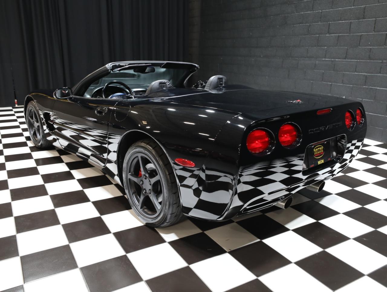 2001 Chevrolet Corvette