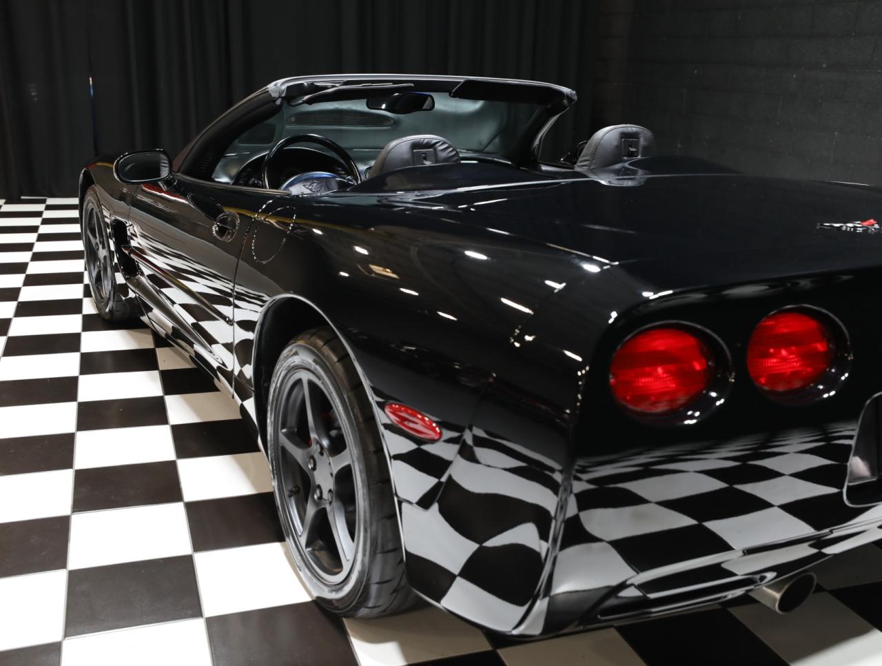 2001 Chevrolet Corvette