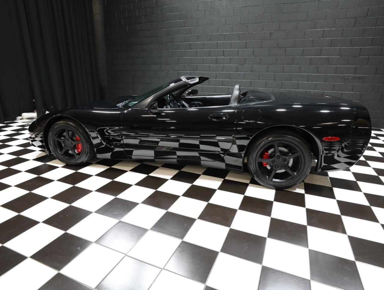 2001 Chevrolet Corvette