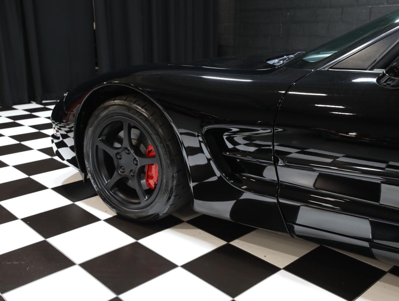 2001 Chevrolet Corvette