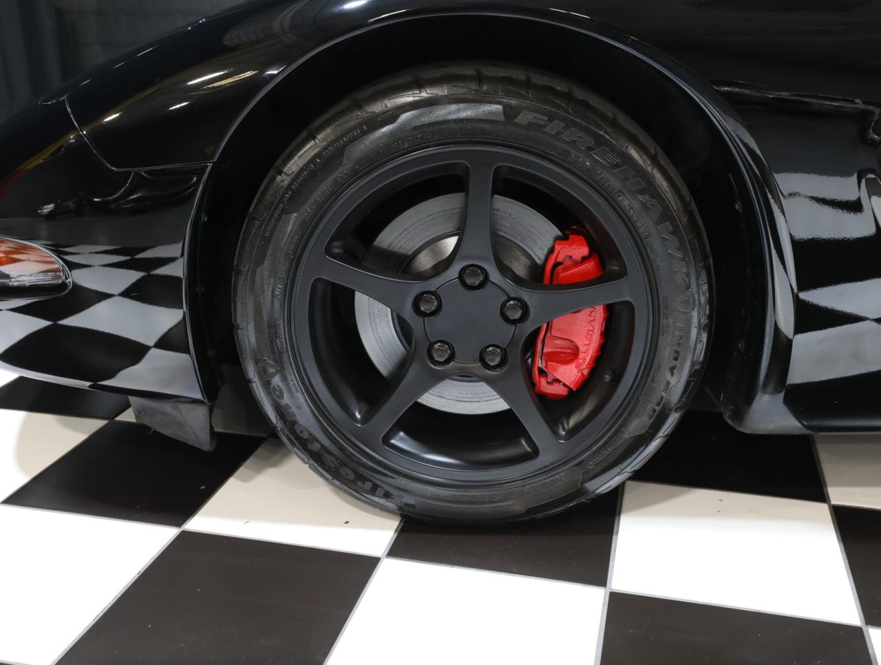 2001 Chevrolet Corvette