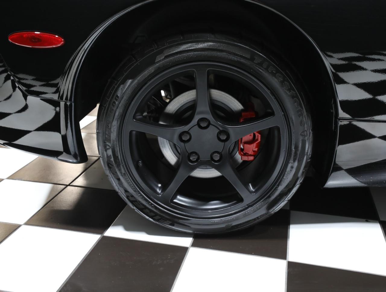 2001 Chevrolet Corvette