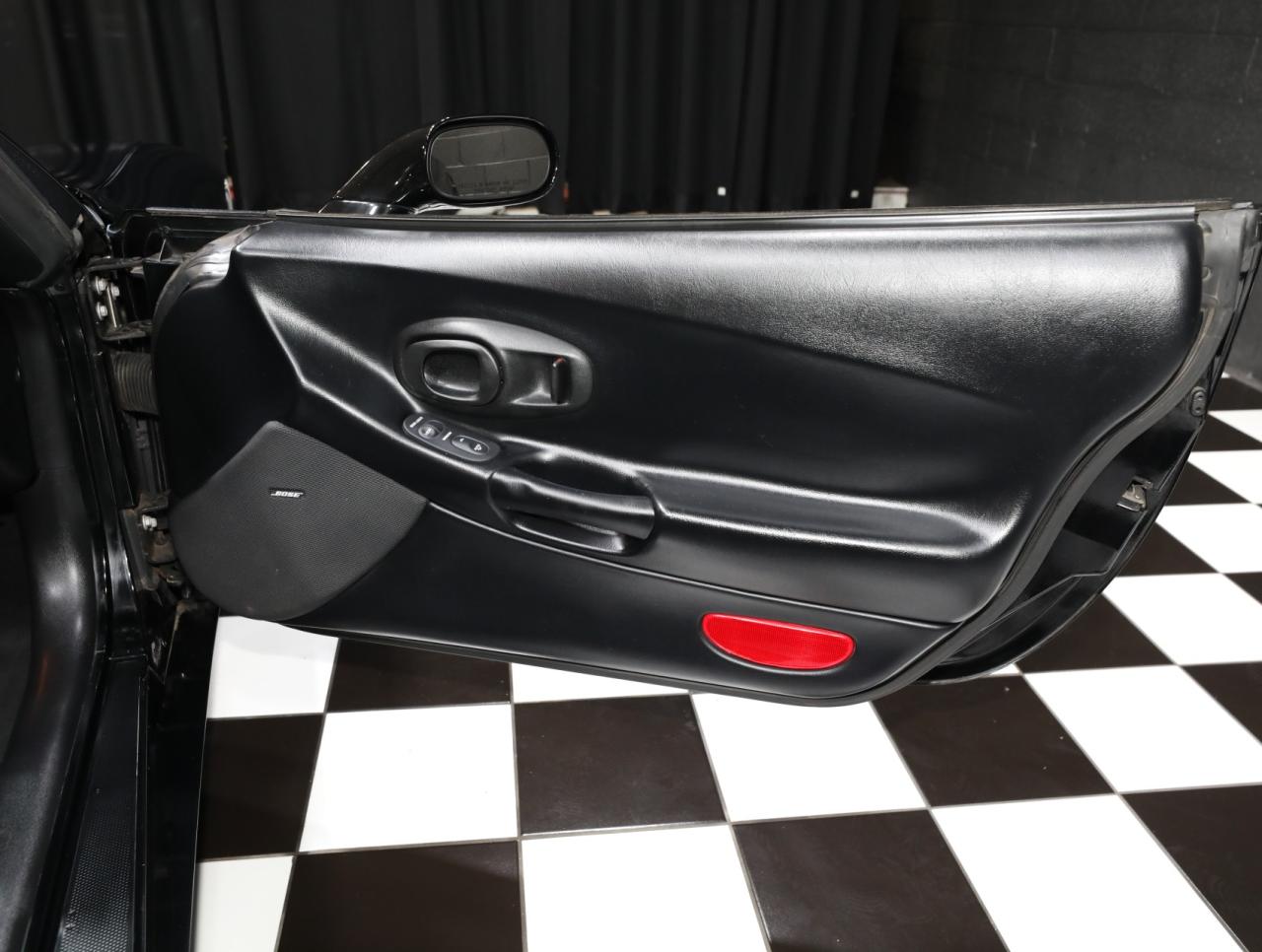 2001 Chevrolet Corvette